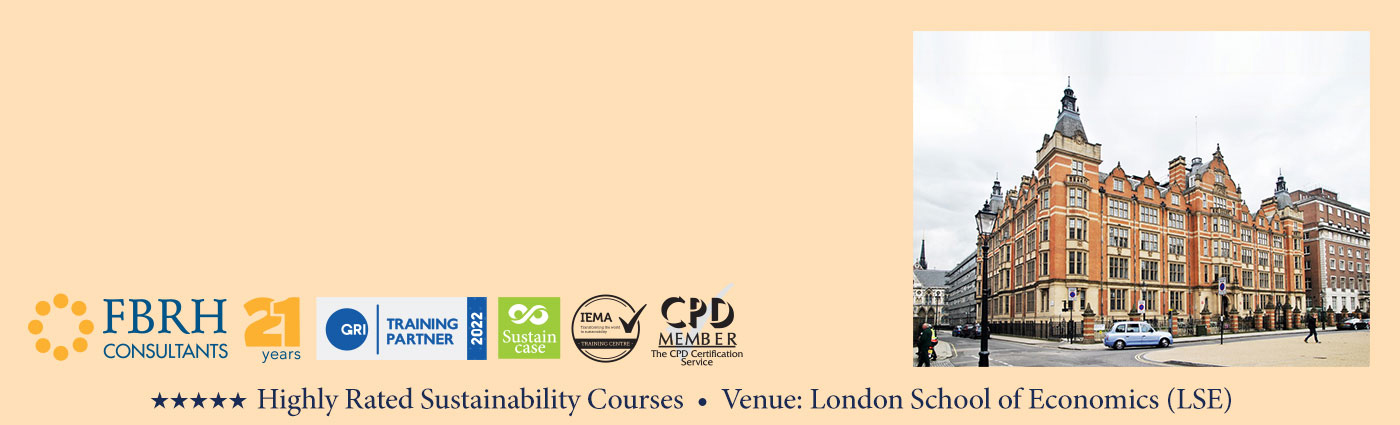 FBRH GRI standards venue London School of Economics LSE 1040x312